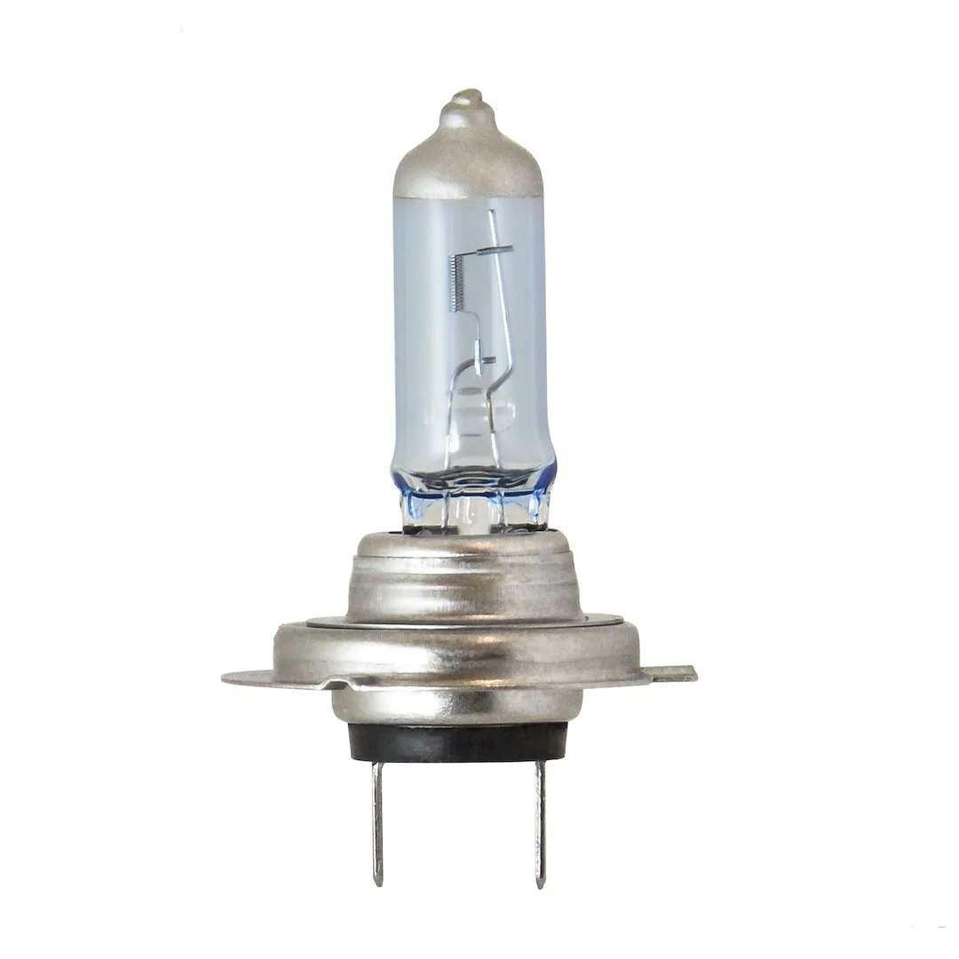 13-70107 – VALEO Headlight Bulb, H7 Halogen Bulb 55 Watt 12 Volt White Beam Color 3900K Light Color Temperature Singl...
